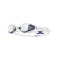  TYR White Stealth-X Mirrored Performance Goggles - TYR