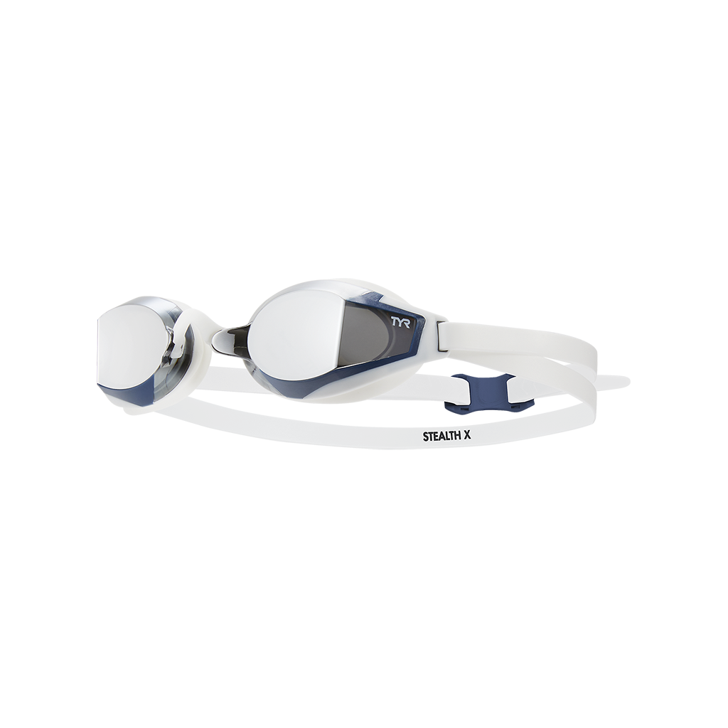  TYR Stealth-X Mirrored Performance Goggles - TYR