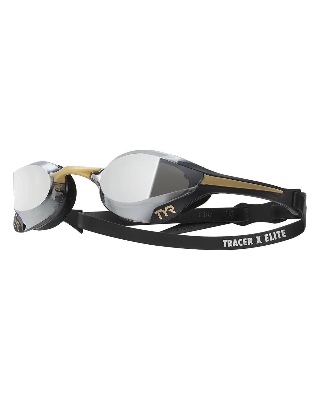  TYR Tracer-X Elite Mirrored Racing Goggles - TYR