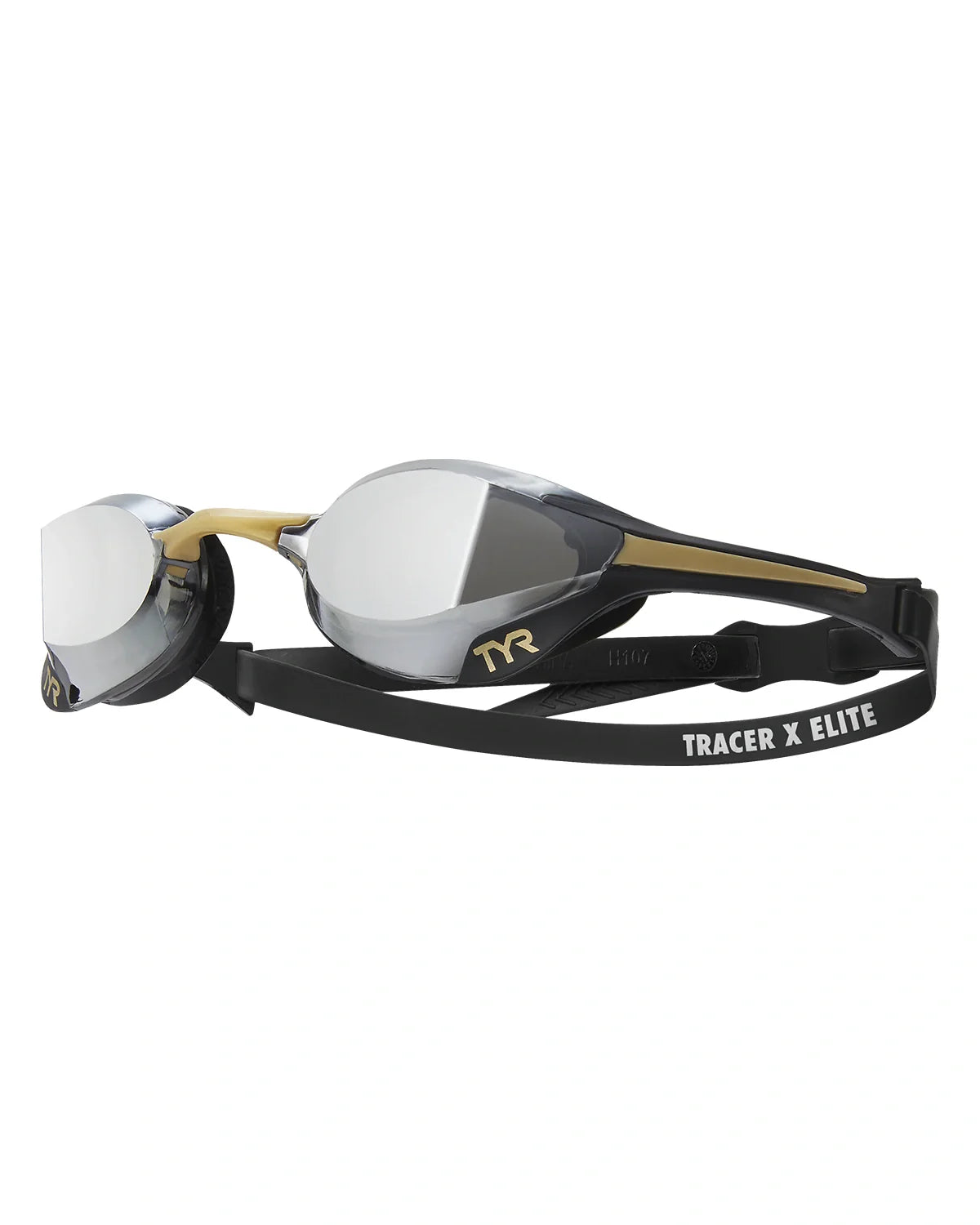  TYR Tracer-X Elite Mirrored Racing Goggles - TYR