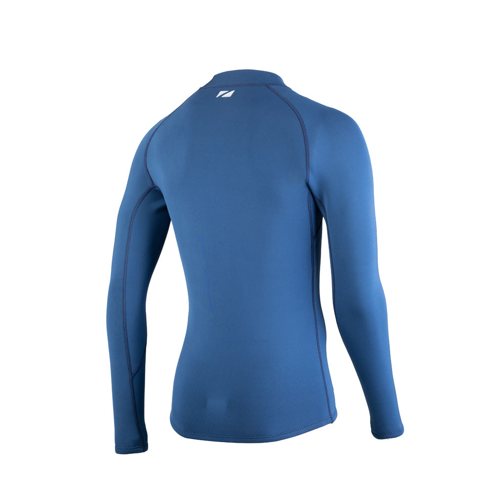  ZONE3 Mens Yulex Long Sleeve Top