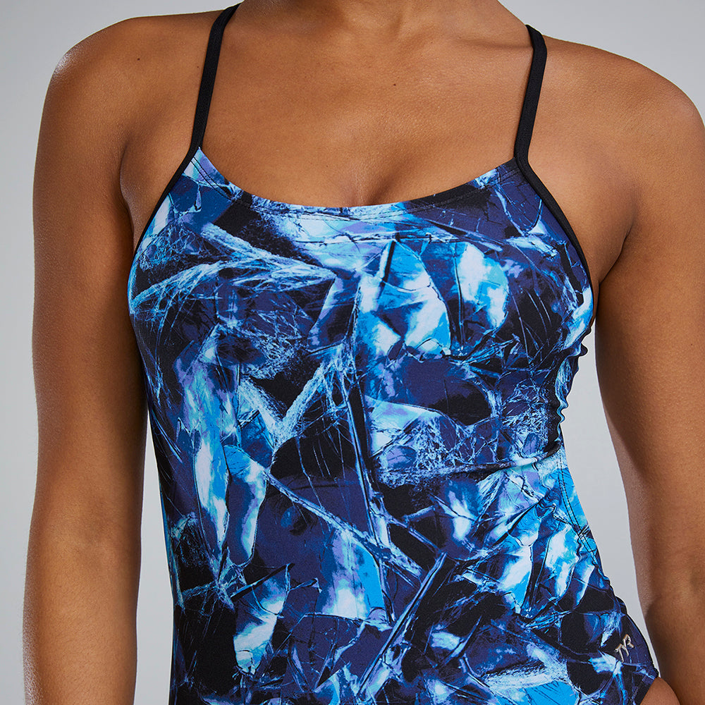  TYR Reflecta Durafast Elite® Cutoutfit Swimsuit - TYR