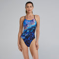  TYR Crypta Durafast Elite® Cutoutfit Swimsuit - TYR
