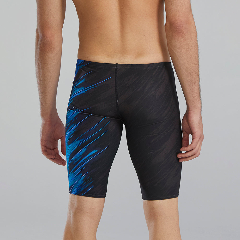  TYR Blue Cycloid Durafast Elite® Jammer Swimsuit