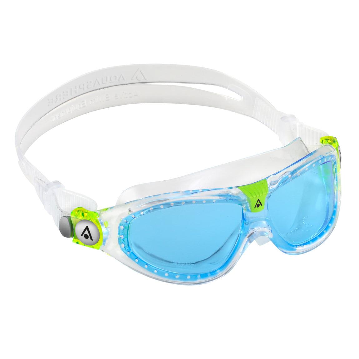  Aqua Sphere Seal Kid 2 Goggle - Blue Tint - Aquasphere