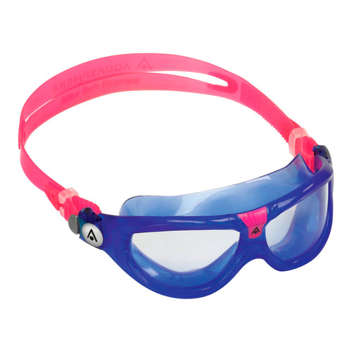  Aqua Sphere Seal Kid 2 Goggle - Blue/Pink - Aquasphere