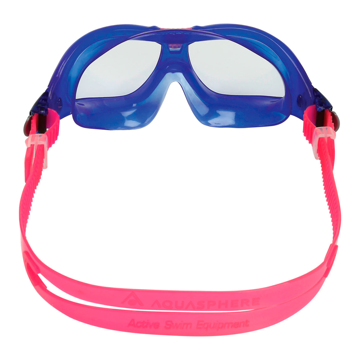  Aqua Sphere Seal Kid 2 Goggle - Blue/Pink - Aquasphere