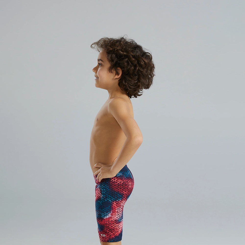  TYR StarHex Durafast Elite® Junior Jammer
