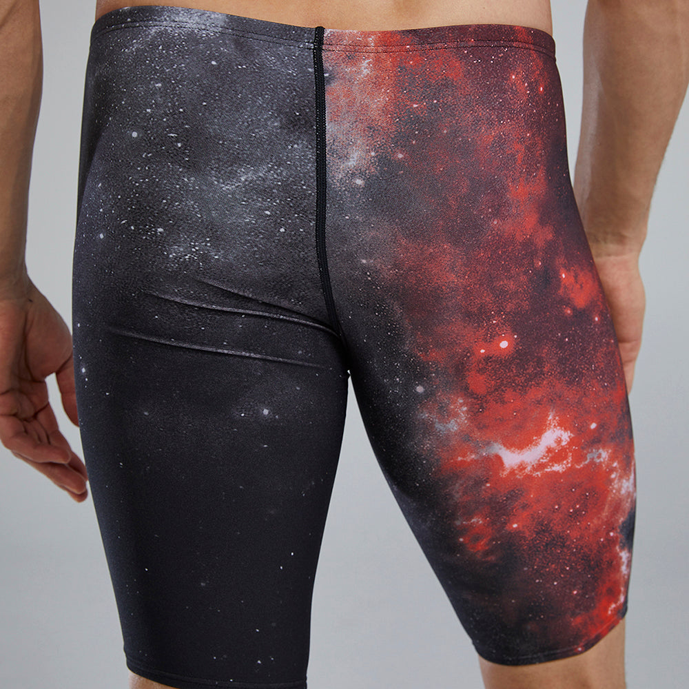  TYR Durafast Elite® Red Starborne Jammer Swimsuit