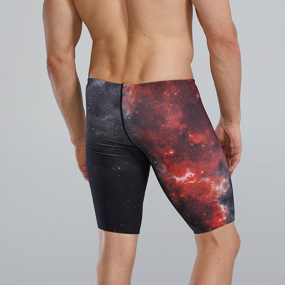  TYR Durafast Elite® Red Starborne Jammer Swimsuit