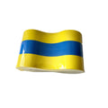  JNR Pull Buoy - Yellow