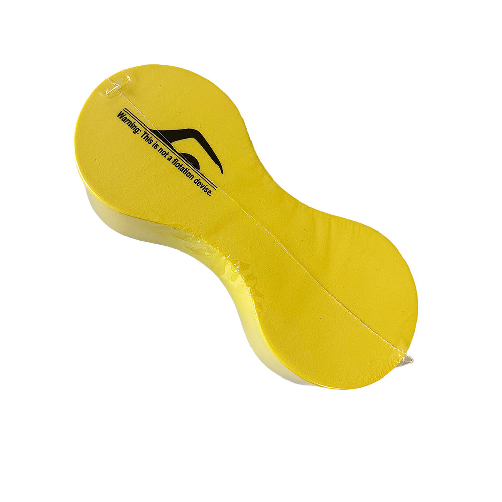 JNR Pull Buoy - Yellow