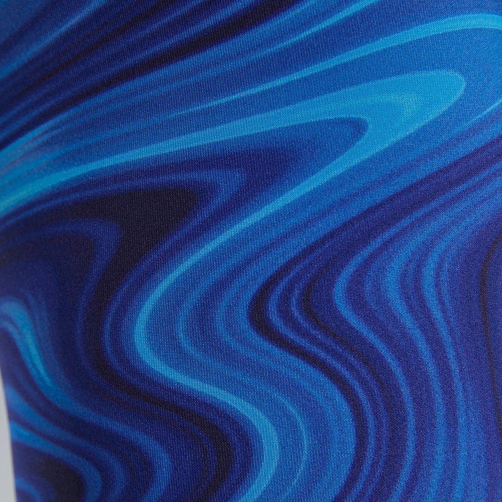  TYR Durafast Elite® Vitality Blue Jammer Swimsuit