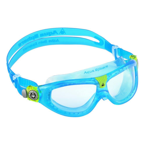  Aqua Sphere Seal Kid 2 Goggle - Aqua - Aquasphere