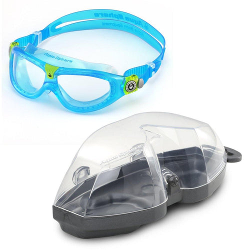  Aqua Sphere Seal Kid 2 Goggle - Aqua - Aquasphere