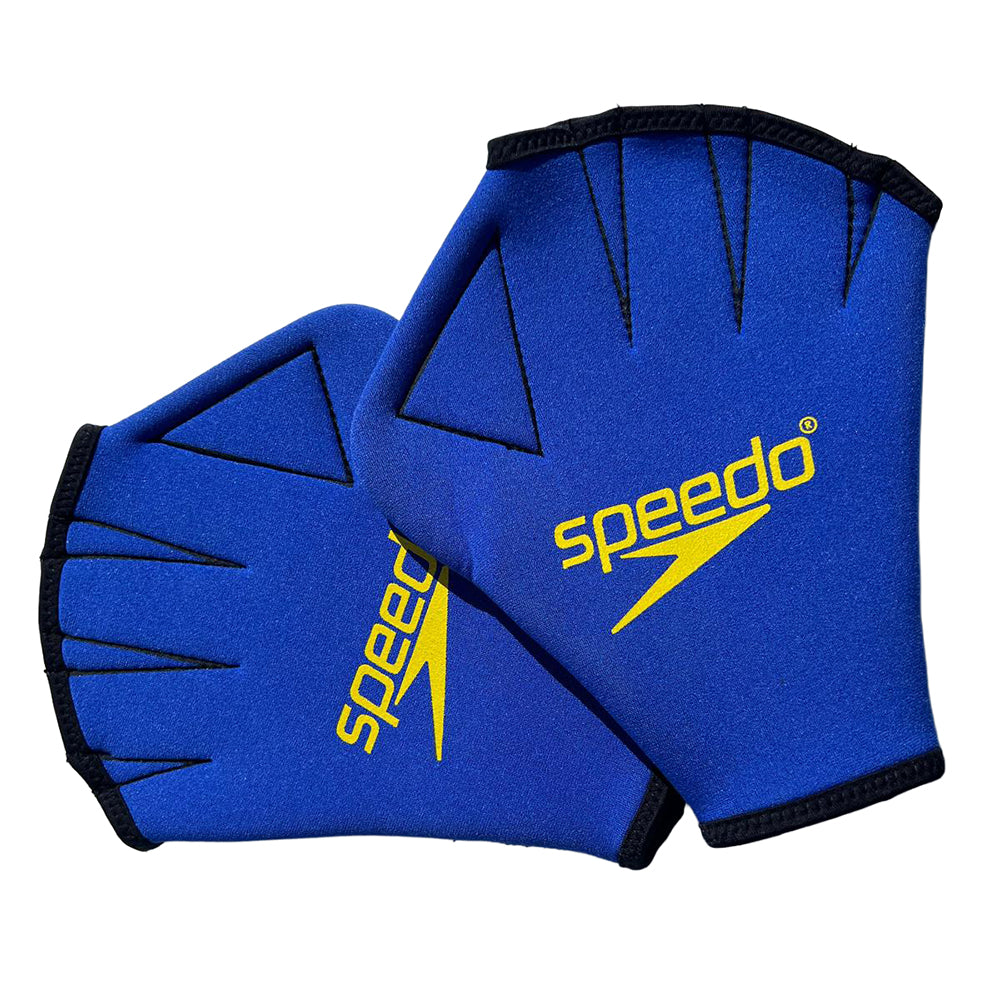  Speedo Neoprene Resistance Swim Glove