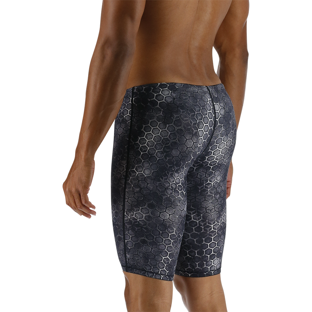  TYR Thresher™ Akurra Black Jammer Swimsuit - Black