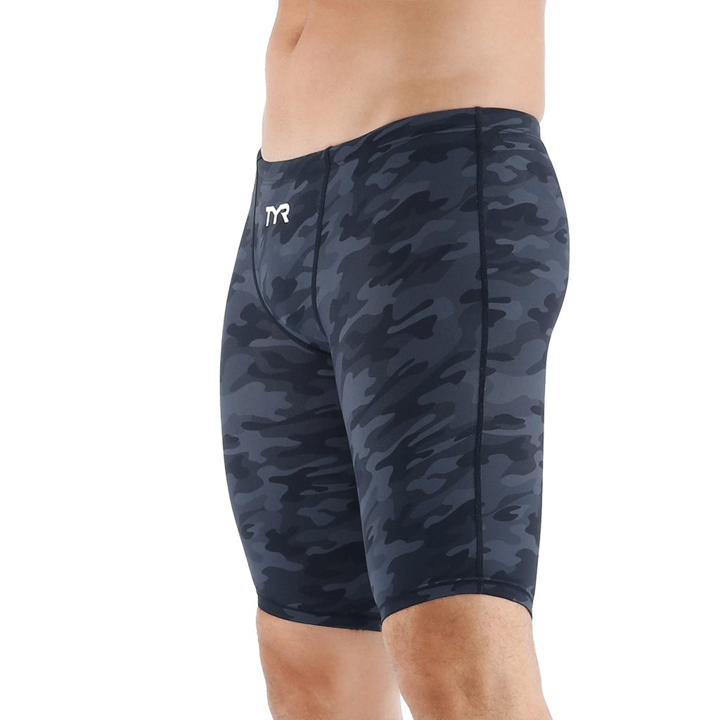  TYR Thresher Camo Black Jammer