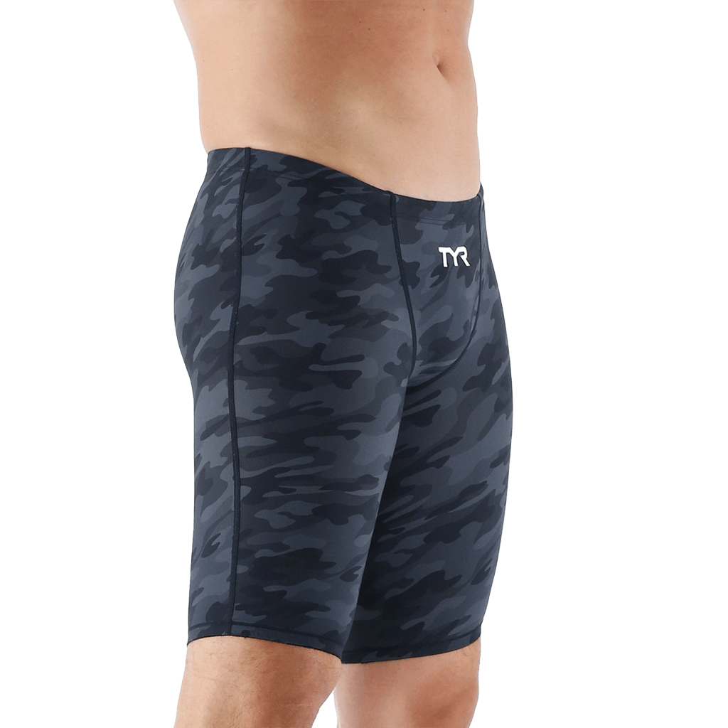  TYR Thresher Camo Black Jammer - TYR