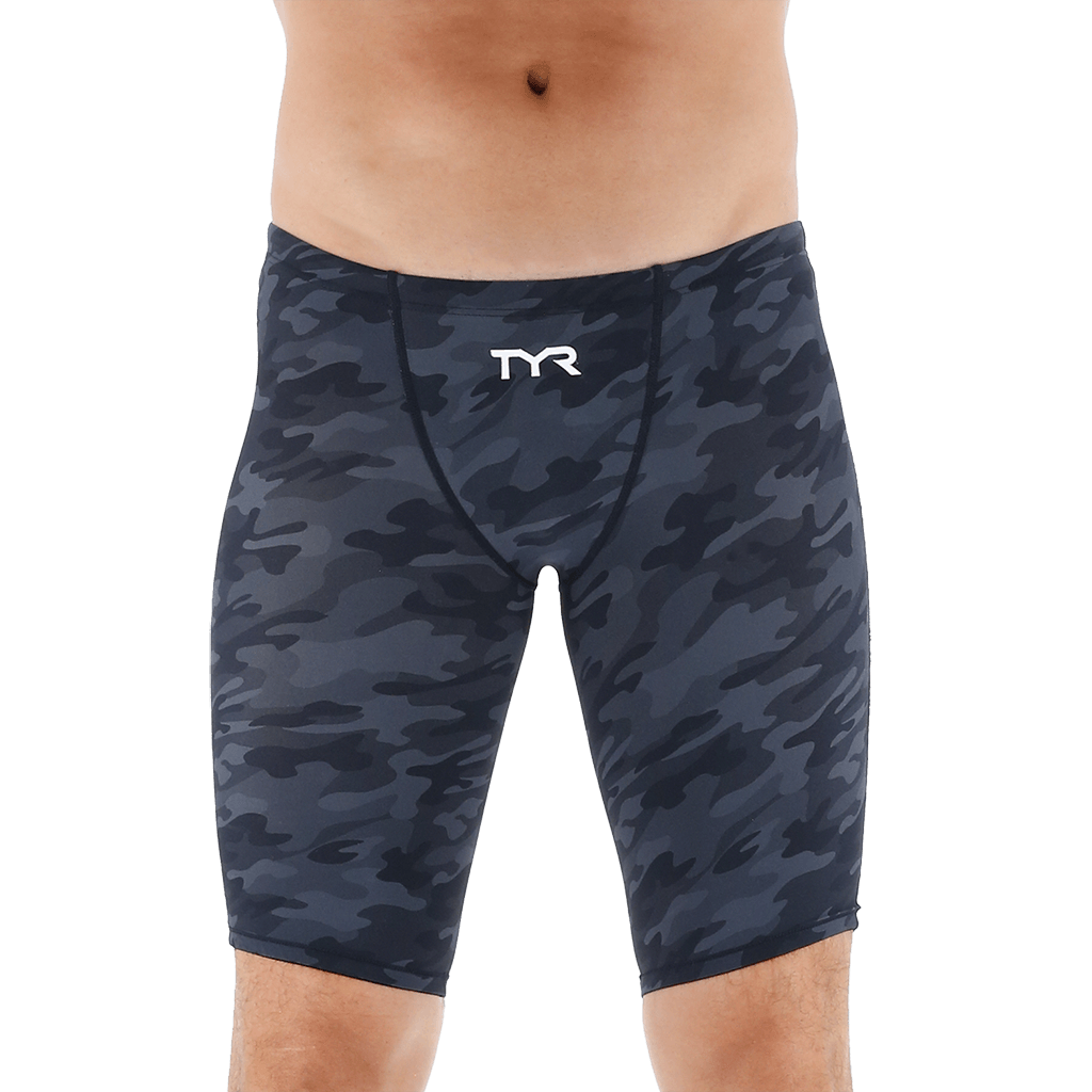  TYR Thresher Camo Black Jammer