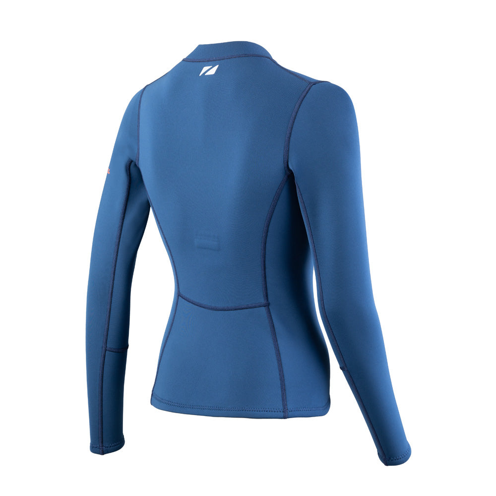 ZONE3 Womens Yulex Long Sleeve Top