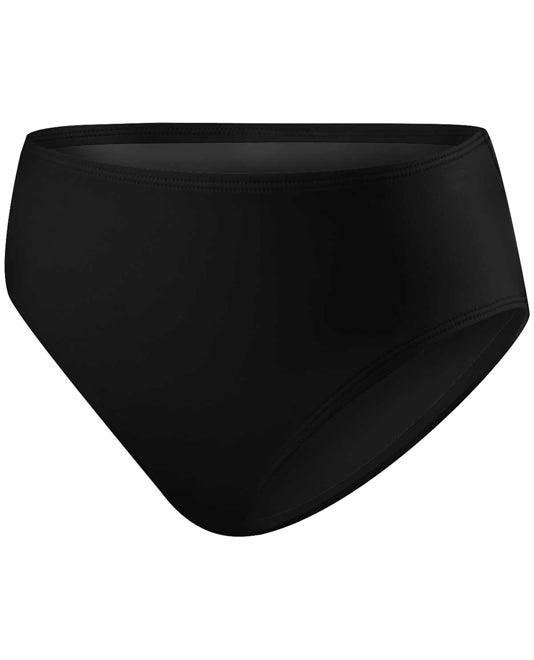 TYR Solid High Waist Swim Bottom - TYR