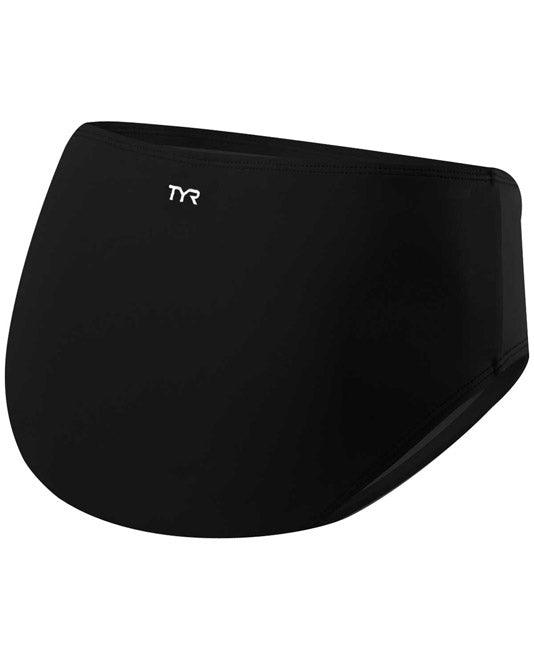  TYR Solid High Waist Swim Bottom
