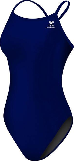  TYR Durafast One® Women's Diamondfit Swimsuit - Solid - TYR