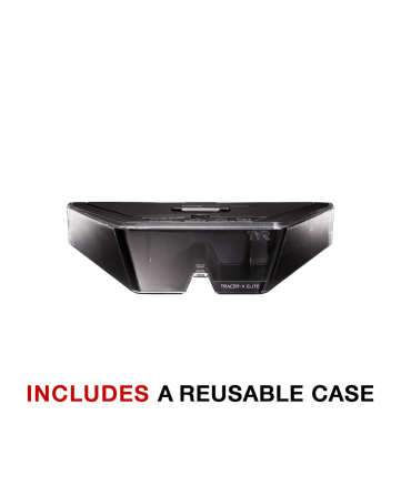  TYR Tracer-X Elite Mirrored Racing Goggles - TYR
