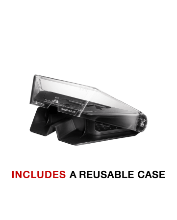  TYR Tracer-X Elite Mirrored Racing Goggles - TYR