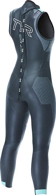  TYR Womens Sleeveless Hurricane Wetsuit Cat 5