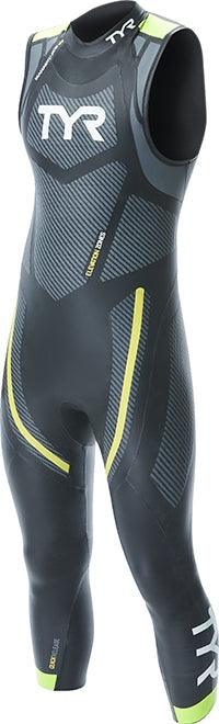  TYR Men Sleeveless Hurricane Wetsuit Cat 5