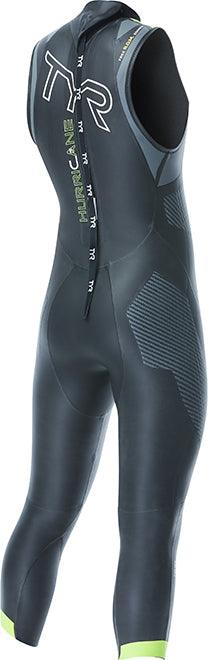  TYR Men Sleeveless Hurricane Wetsuit Cat 5