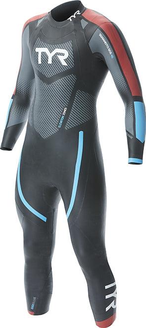  TYR Mens Hurricane Wetsuit Cat 3