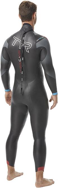  TYR Mens Hurricane Wetsuit Cat 3