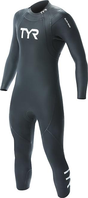  TYR Mens Hurricane Wetsuit Cat 1