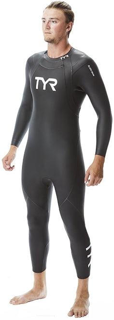  TYR Mens Hurricane Wetsuit Cat 1