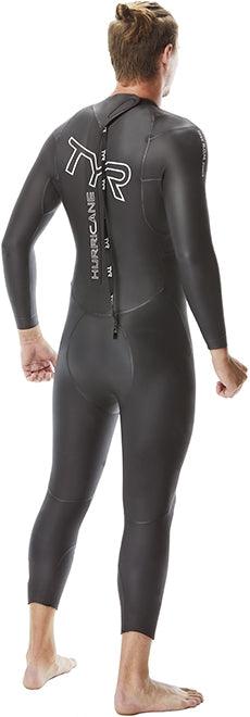  TYR Mens Hurricane Wetsuit Cat 1