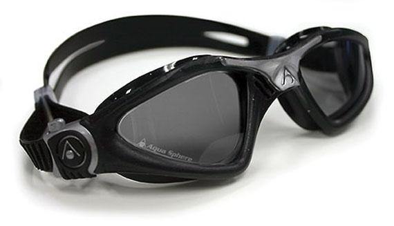  Aqua Sphere Kayenne Adult Smoke Lens Goggle - Aquasphere