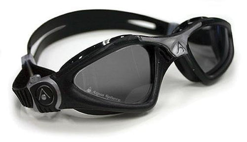  Aqua Sphere Kayenne Adult Smoke Lens Goggle - Aquasphere
