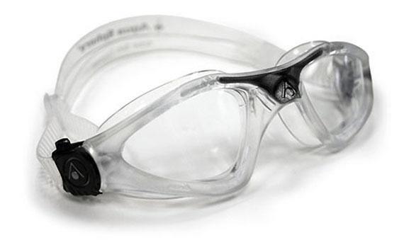  Aqua Sphere Kayenne Adult Clear Lens Goggle - Aquasphere
