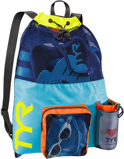  TYR Big Mesh Mummy Back Pack
