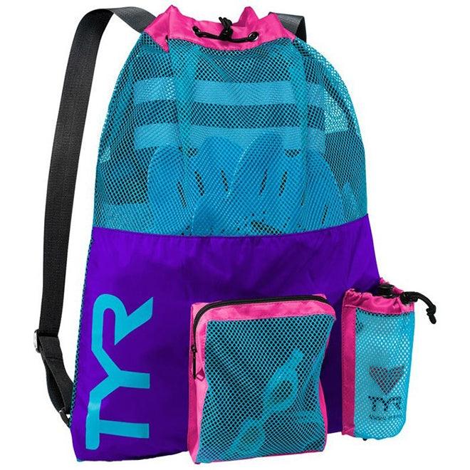  TYR Big Mesh Mummy Back Pack