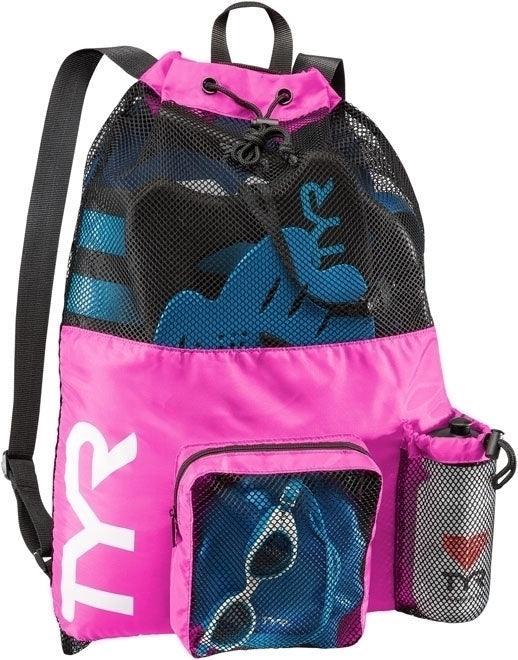  TYR Big Mesh Mummy Back Pack