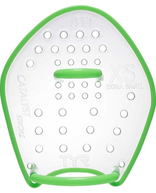  TYR Catalyst Stroke Training Paddles