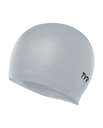  TYR Latex Swim Cap