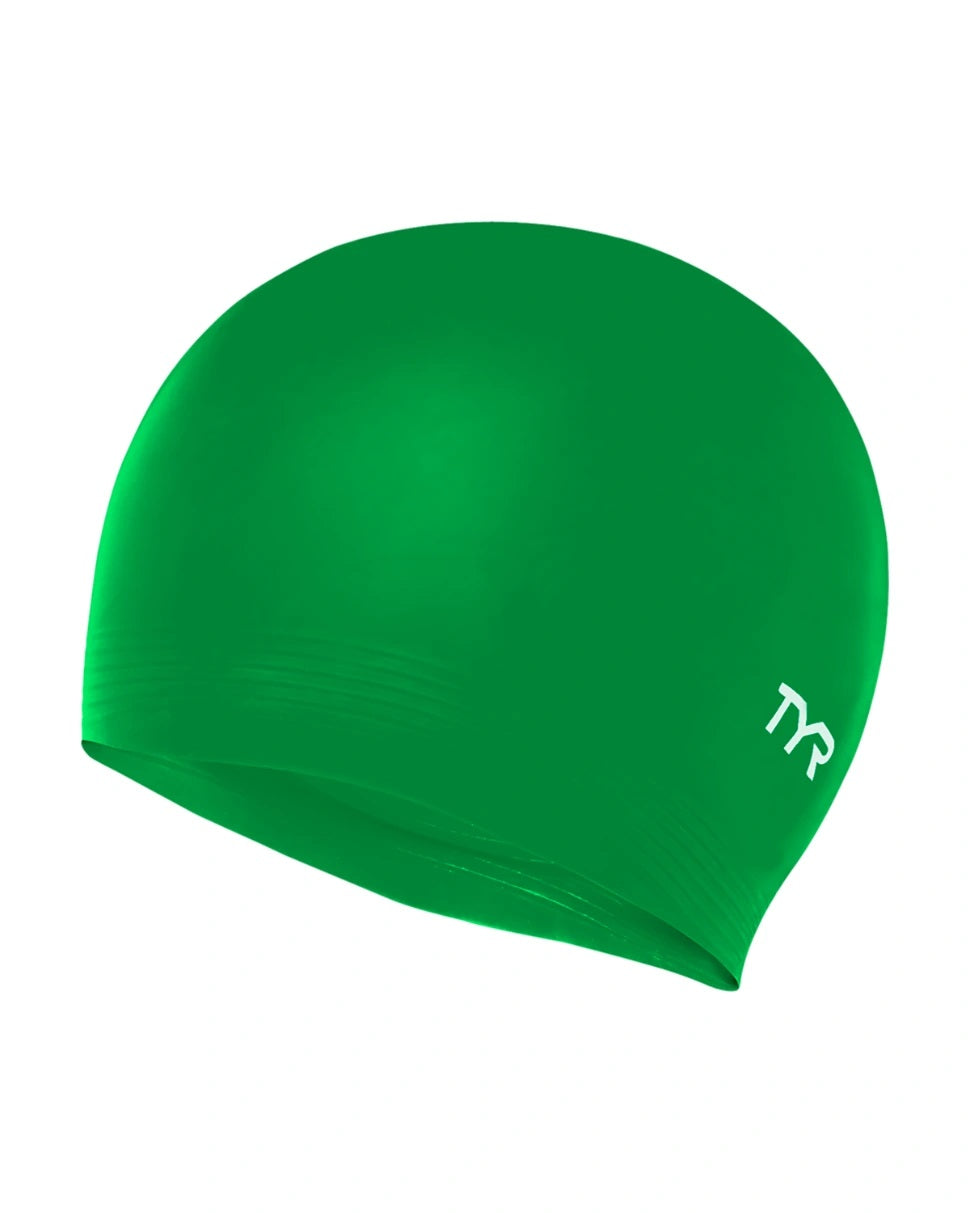  TYR Latex Swim Cap