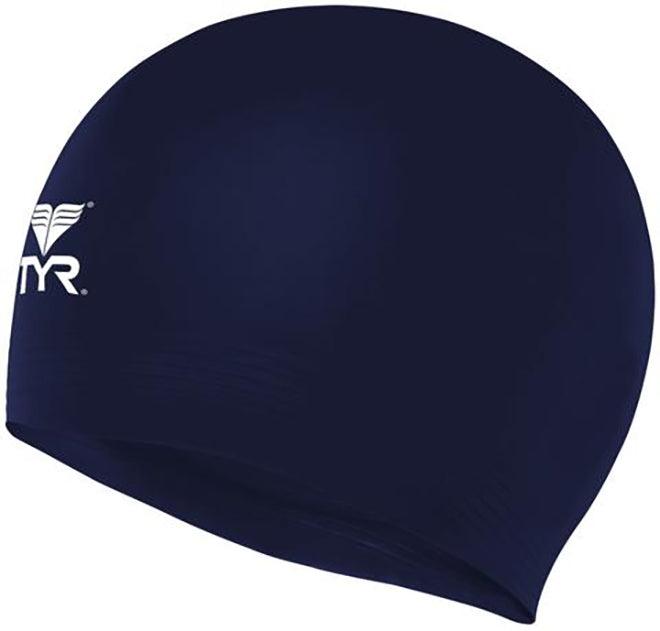  TYR Latex Swim Cap