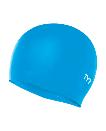  TYR Latex Swim Cap