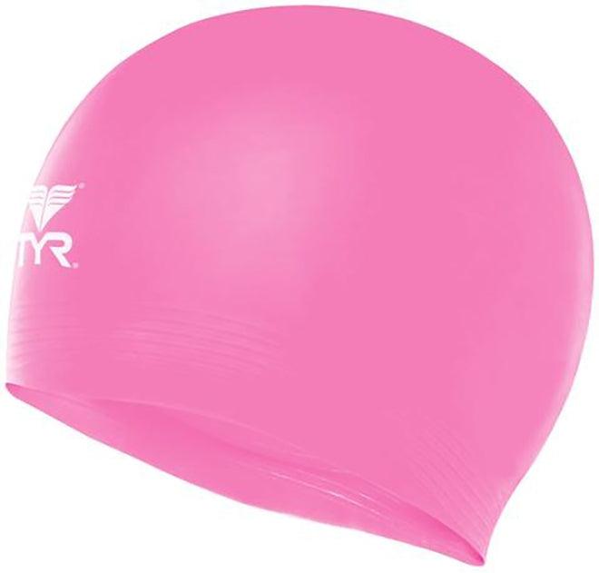  TYR Latex Swim Cap